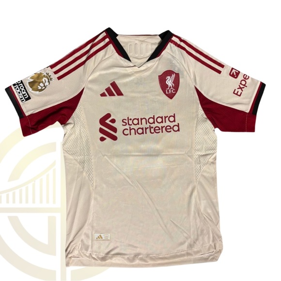 Liverpool Other - Adidas Liverpool M. Salah #11 Away Jersey